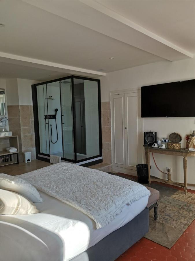 Chambres Lougolin 그하쓰 외부 사진