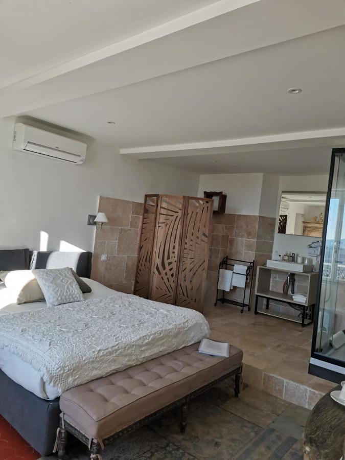 Chambres Lougolin 그하쓰 외부 사진